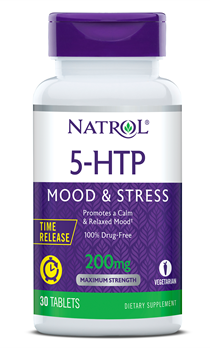 5-HTP 200 мг Time Release
