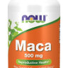 NOW Maca 500 mg 100 caps