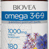 Biovea Omega 3 6 9 1000 мг 180 капс