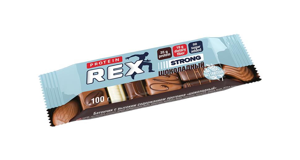 Protein Rex Strong 100 gr