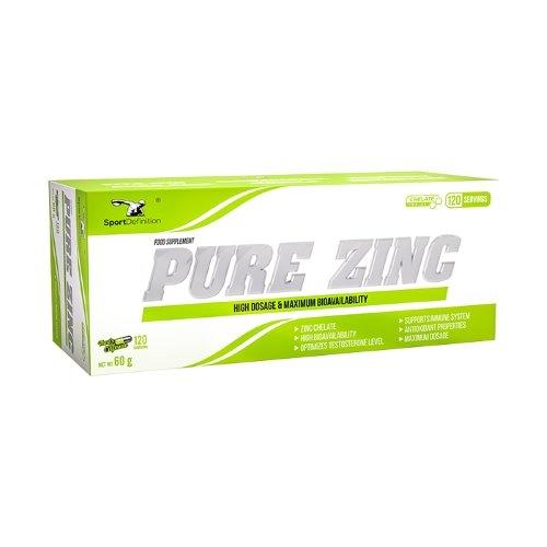 Sport Definition Pure Zinc 120 caps