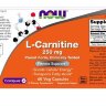 L-Carnitine 250 мг