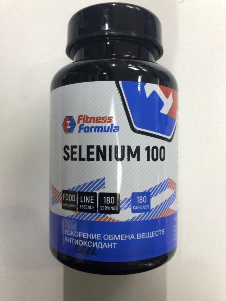 Fitness Formula Selenium 180 капс