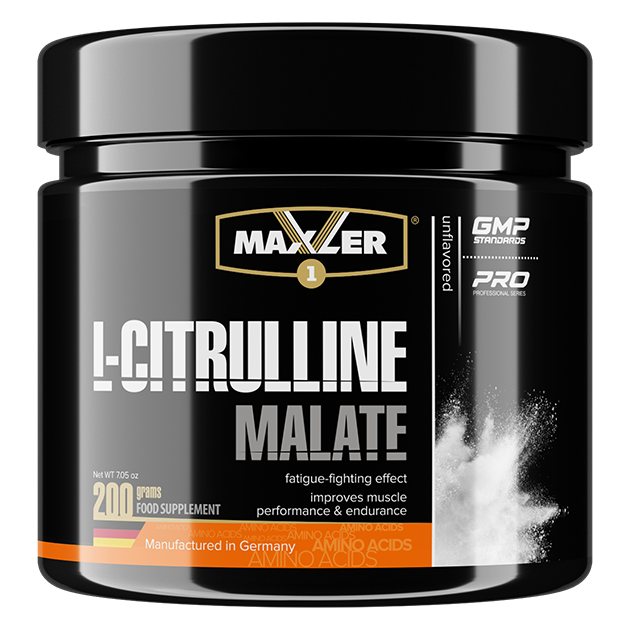 Maxler L- Citrulline Malate 200 g