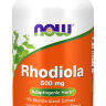 NOW Rhodiola 500 mg 60 caps