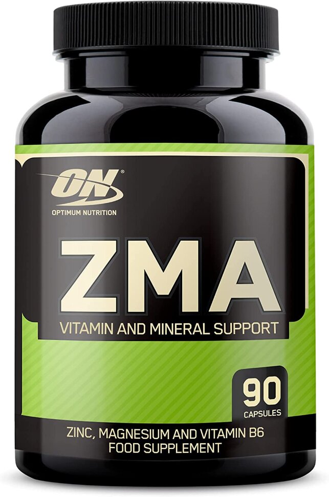 Optimum Nutrition ZMA 90 caps