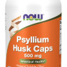 Psyllium Husk Caps 500 мг