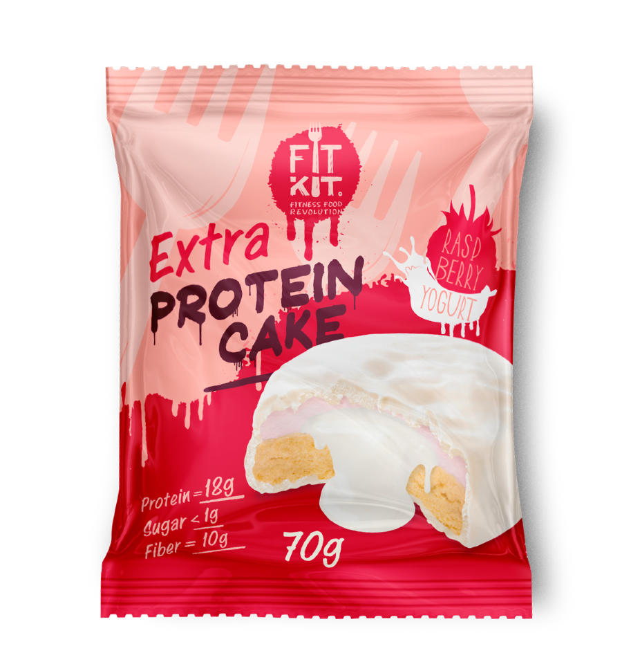 Fit Kit Extra Protein cake 70 g