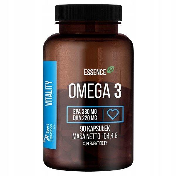 Sport Definition Essence Omega 3 (55%) 90 капс