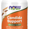 NOW Candida Support 90 veg capsules