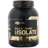Optimum Nutrition Gold Standart 100% Isolate 1360 гр