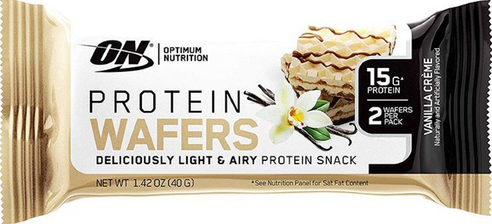 Optimum Nutrition Protein Wafers 42 гр