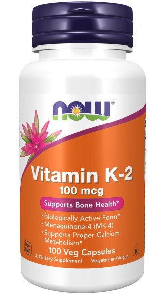 Vitamin K2 100 мкг