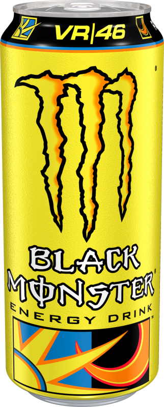 Black Monster The Doctor