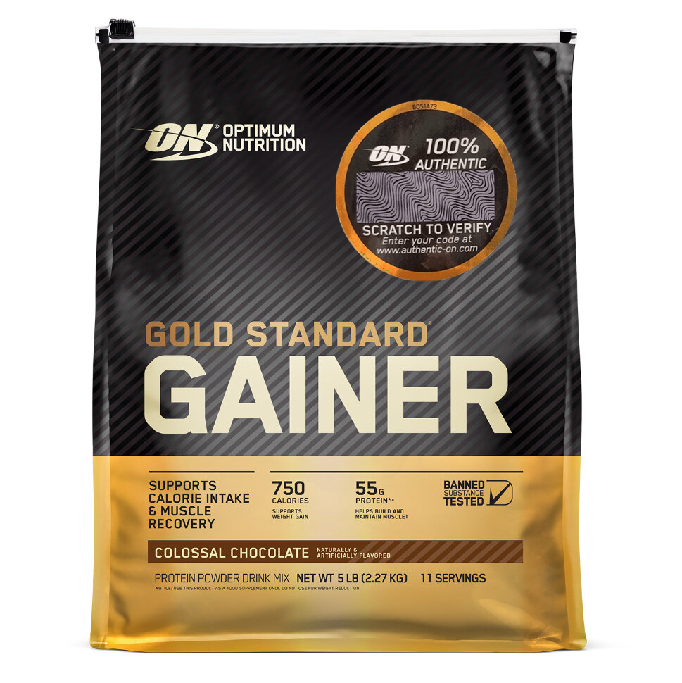 Optimum Nutrition Gold Standart Gainer 2270 гр