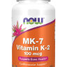NOW Vitamin K2 MK7 100 mcg 120 caps