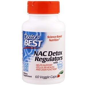Doctor's Best NAC 60 caps