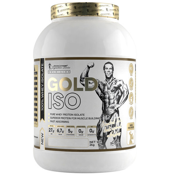 Kevin Levrone Gold ISO 2000 gr