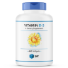 SNT Vitamin D3 5000 400 softgels