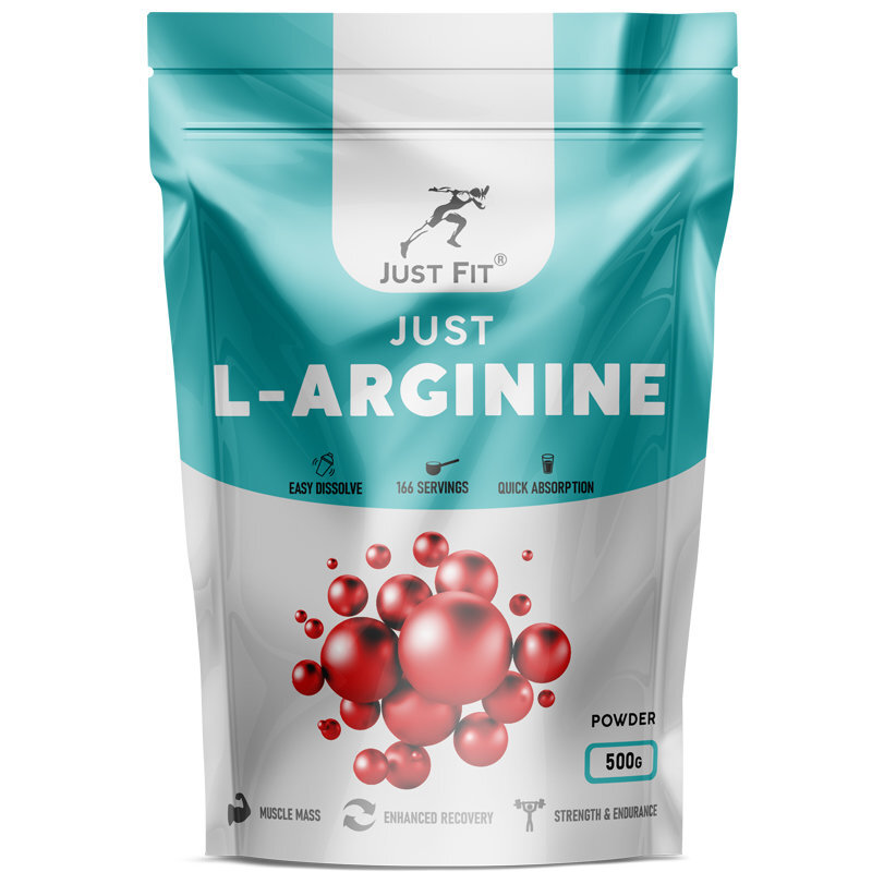 Just Fit L - Arginine 500 g