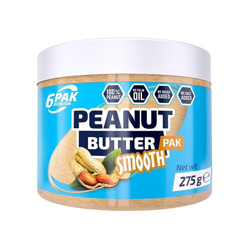 6Pak Peanut Butter pak 275 гр