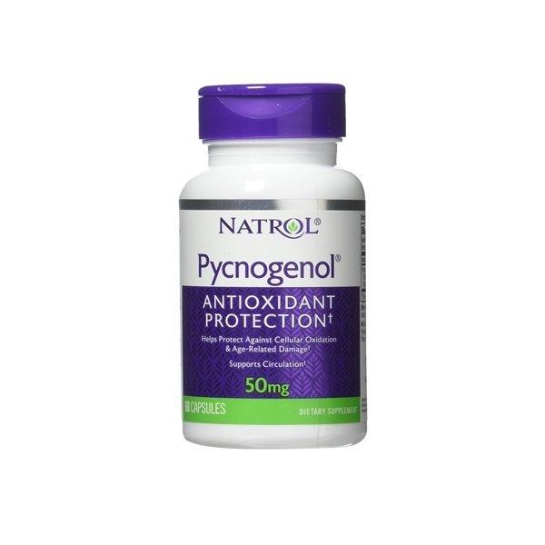 Natrol Pycnogenol 60 капс