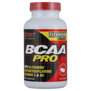 SAN BCAA Pro (150cap)