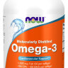 NOW Omega-3 1000 mg 500 softgel