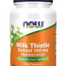 NOW Silymarin Milk Thistle 150 mg 60 caps
