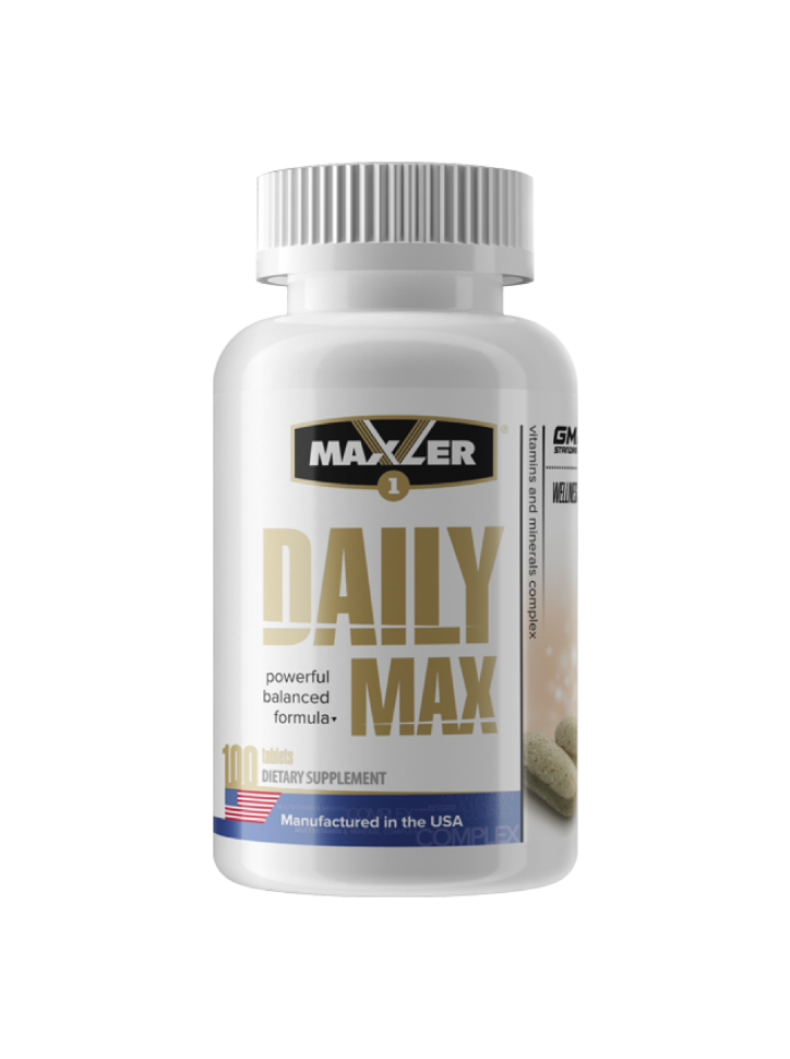 Maxler Daily Max 100 tab