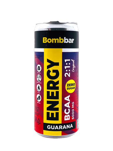 Bombbar Energy BCAA 2:1:1 330 ml