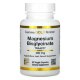 California GOLD Nutrition Magnesium bisglycinate 200 mg 60 caps