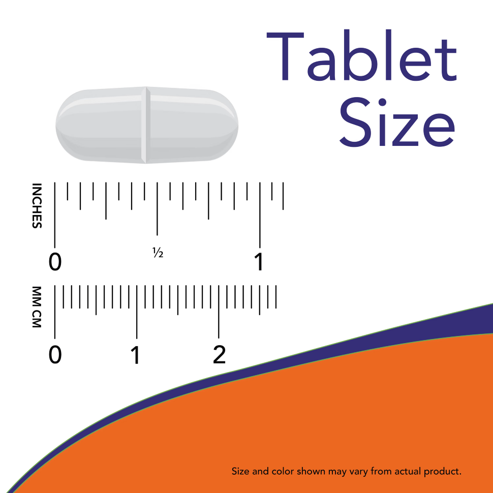 NOW TMG 100 tablets