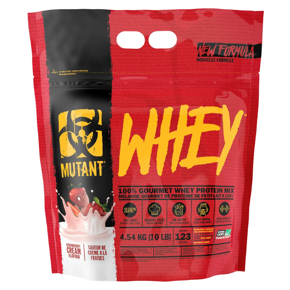 Mutant Whey 4540 g