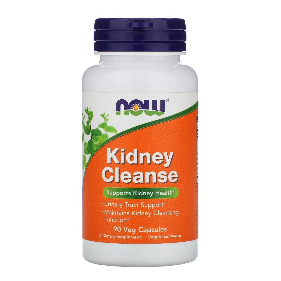NOW Kidney Cleanse 90 caps