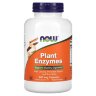 NOW Plant Enzymes 240 caps