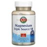 KAL Magnesium triple source SR 100 tablets