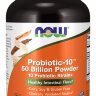 NOW Probiotic-10 50 Billion Powder 57 g  Срок 31/05/24