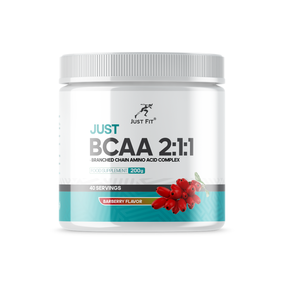 Just Fit BCAA 200 g