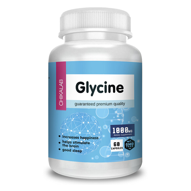 Chikalab Glycine 60 таб