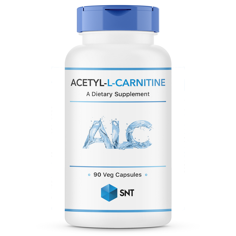 SNT Acetyl - L-Carnitine 500 mg 90 caps