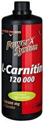 L-Carnitin Fire 120000 mg 