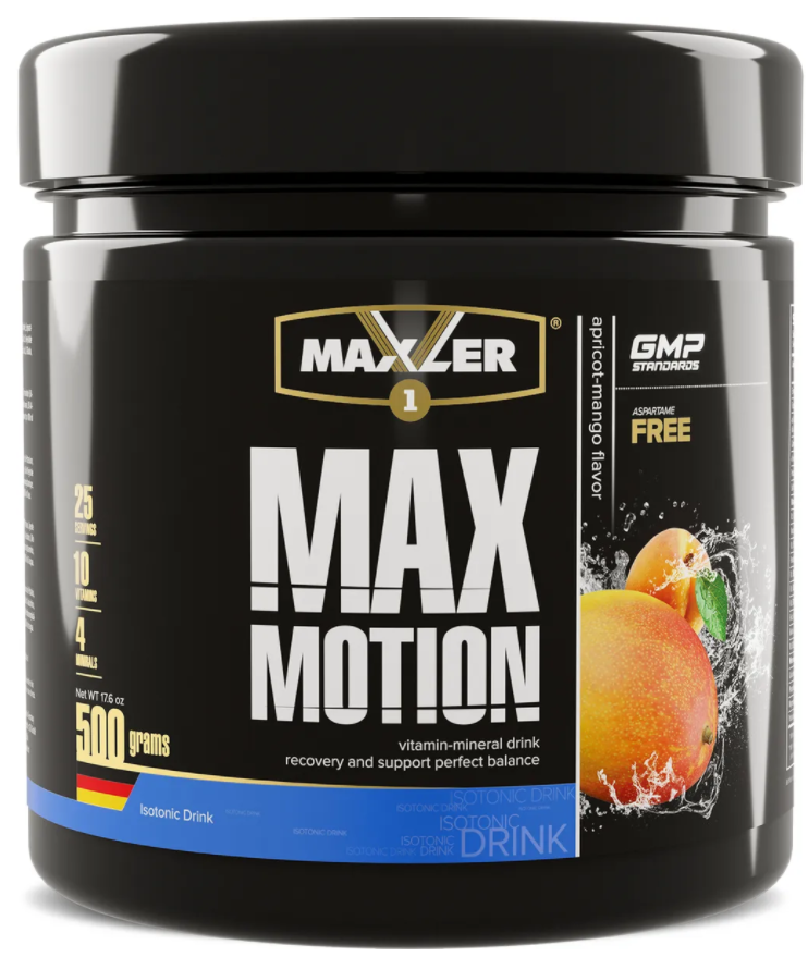 Maxler Max Motion 500 gr