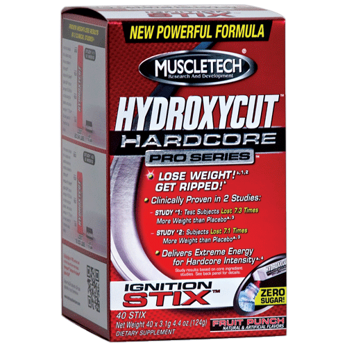 Hydroxycut Pro Series Ignition Stix  