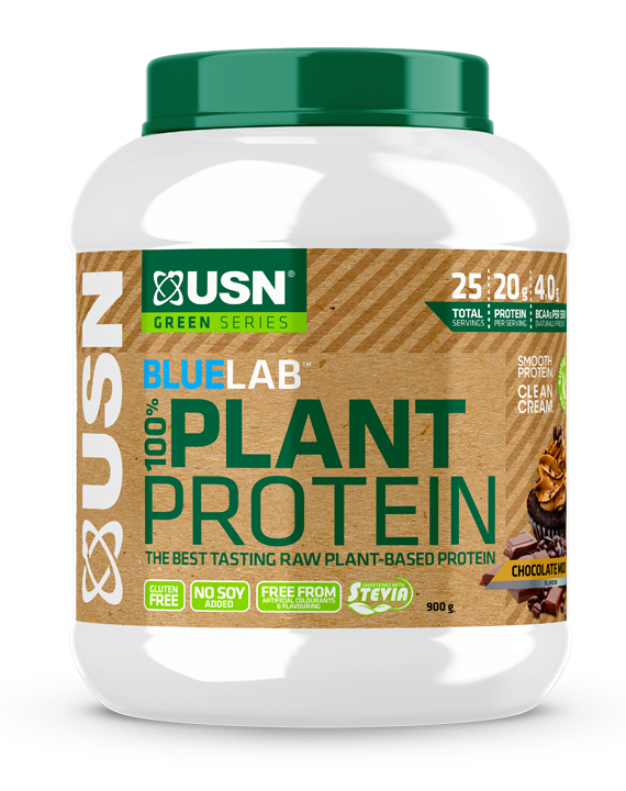 BlueLab 100% Plant Protein