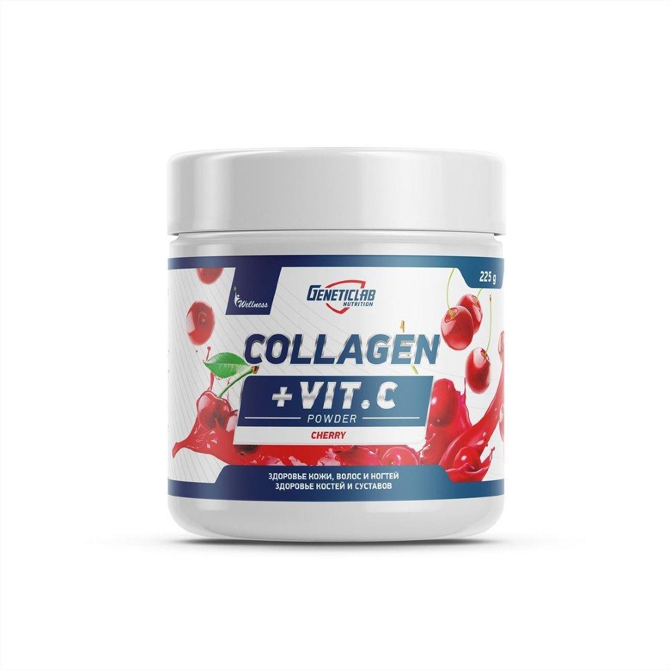 Collagen + Vit C