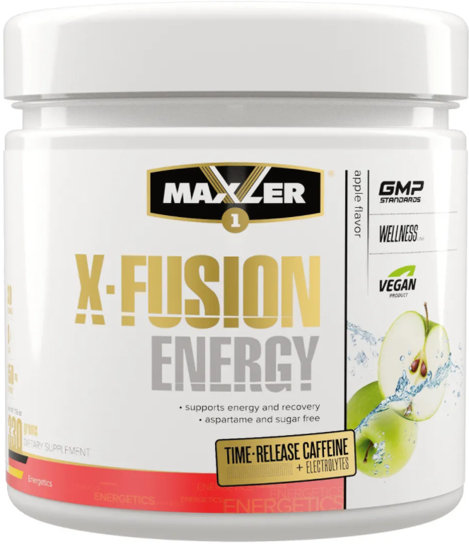 Maxler X-Fusion Energy 330 гр