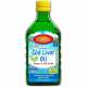 Carlson Cod Liver Oil 250 ml