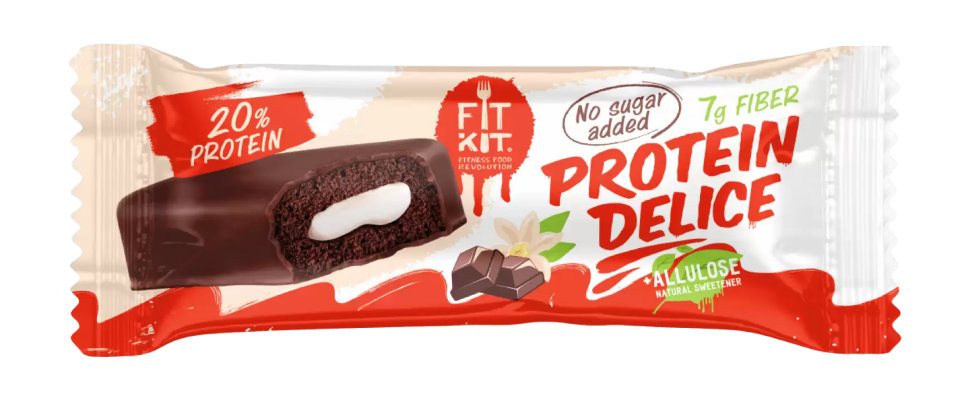 Fit Kit Protein Delice 60 gr
