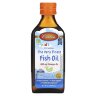 Carlson The Very Finest Fish Oil 800 mg 200 ml
